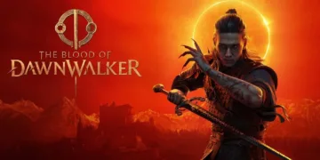 The Blood of Dawnwalker Review