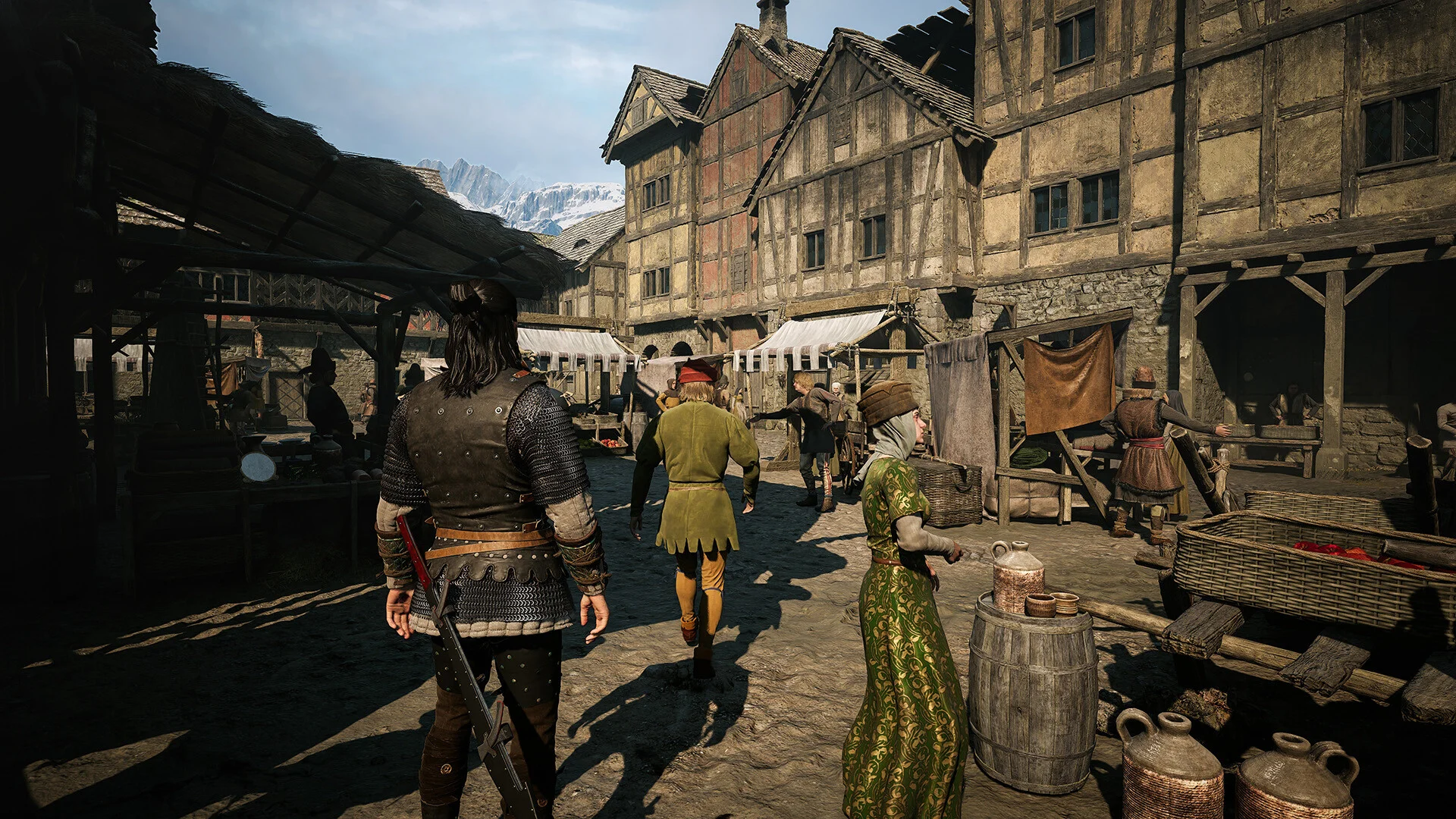 The Blood of Dawnwalker Review: Every Hour Has a Price 44 The Blood of Dawnwalker Review