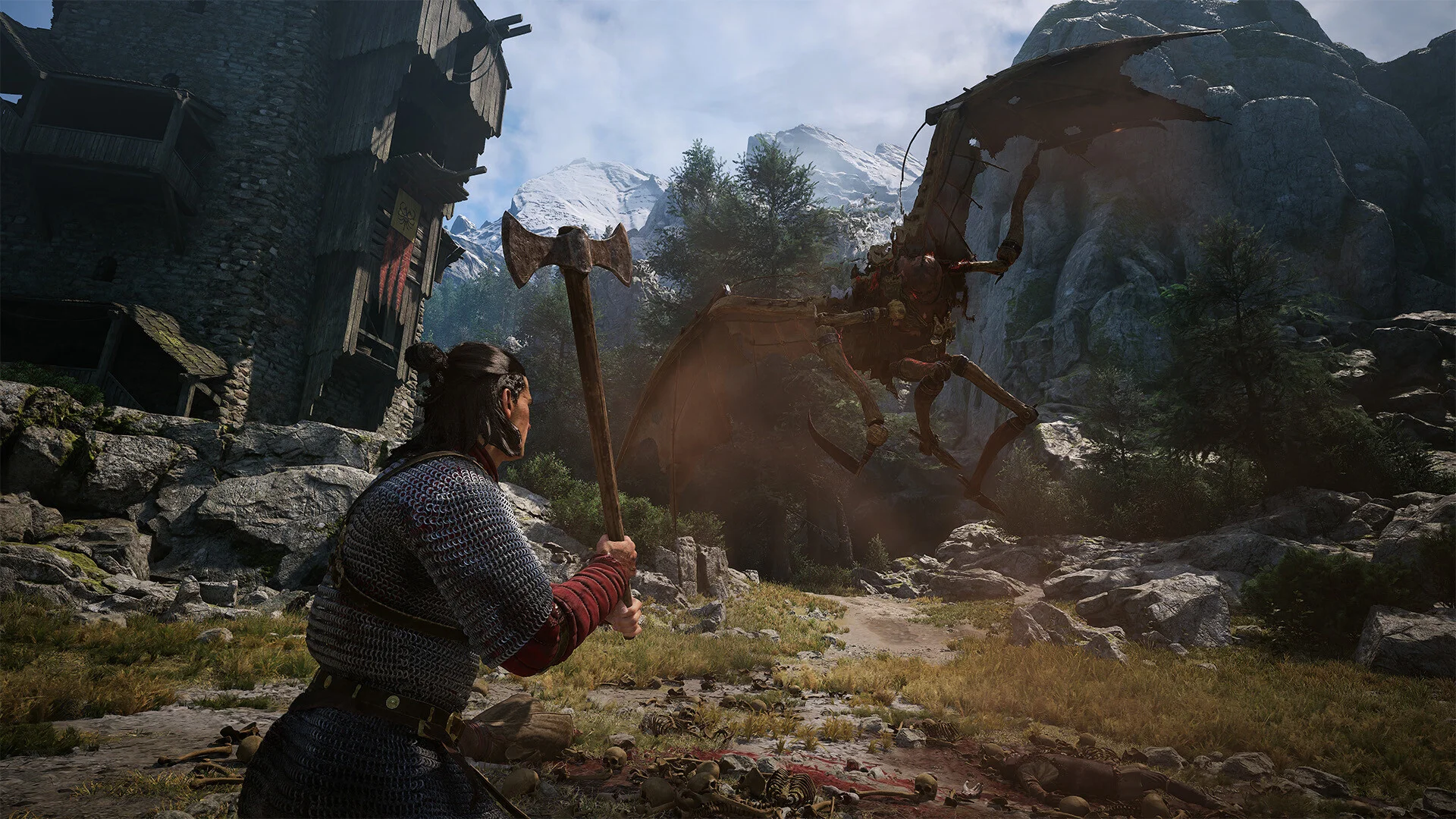 The Blood of Dawnwalker Review: Every Hour Has a Price 42 The Blood of Dawnwalker Review