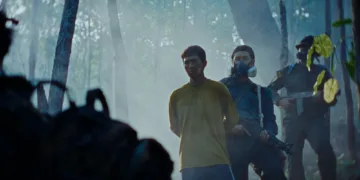 The Burning Giants Review