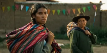 The Condor Daughter Review