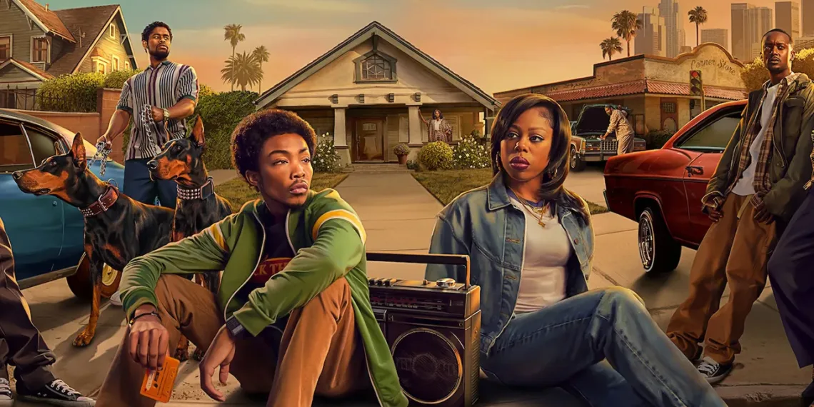 The Drop: A Snowfall Saga Review: West Coast Hip-Hop Gives the Franchise Fresh Energy 41 The Drop A Snowfall Saga Review