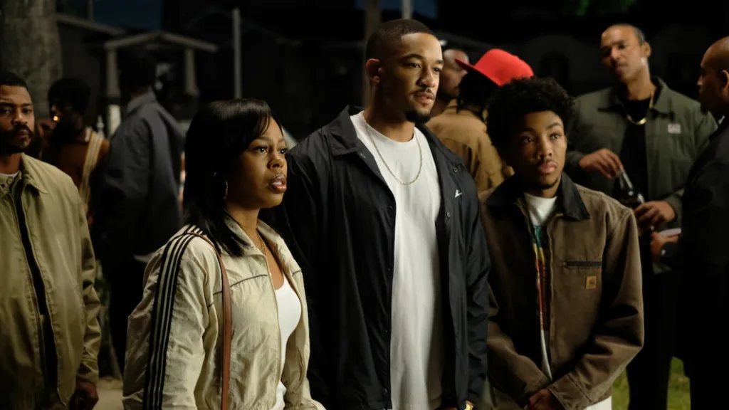 The Drop: A Snowfall Saga Review: West Coast Hip-Hop Gives the Franchise Fresh Energy 42 The Drop A Snowfall Saga Review