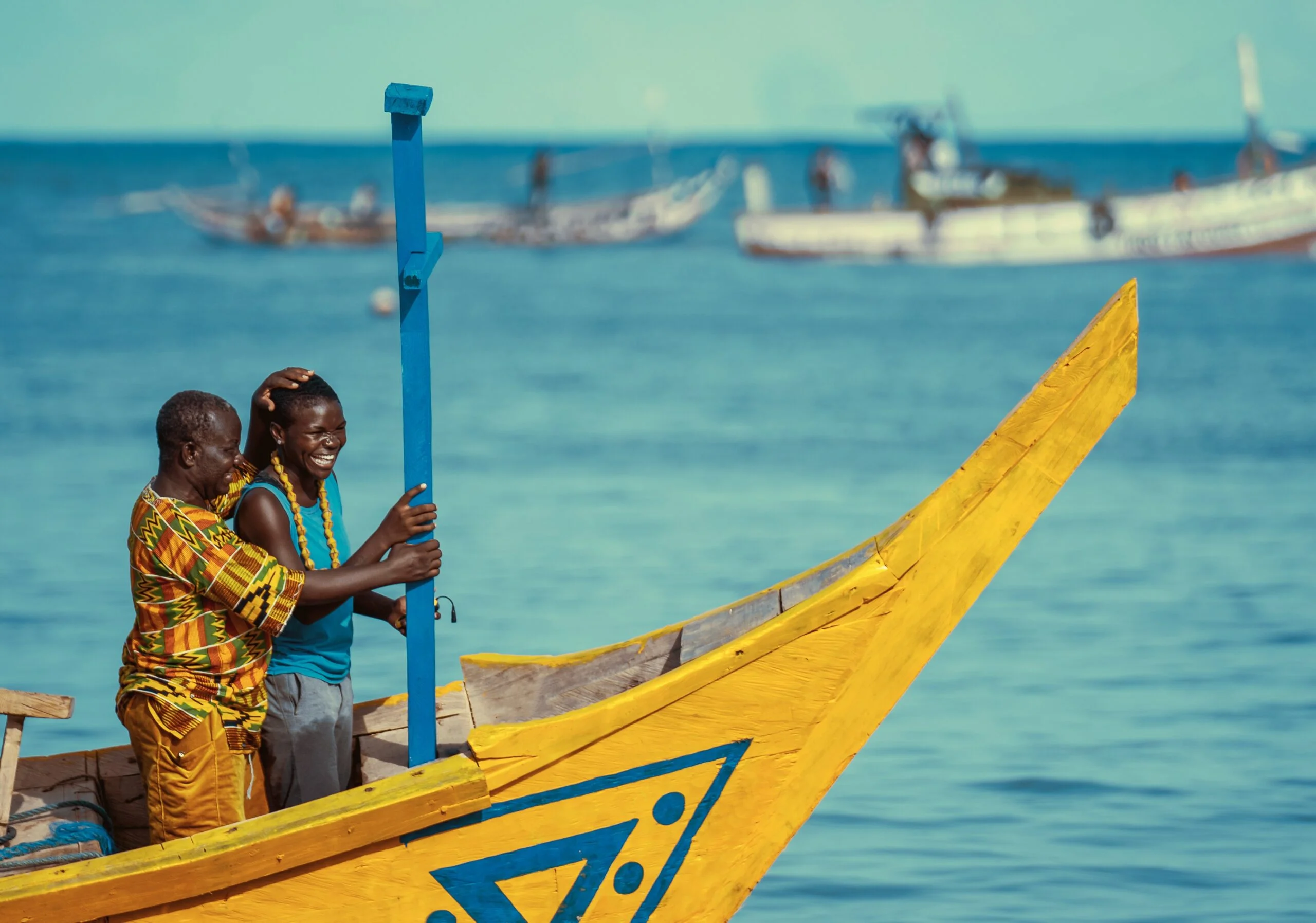The Fisherman Review: A Warm Comedy About Losing Your Place 42 The Fisherman Review