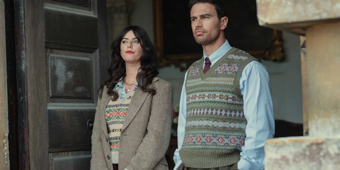The Gentlemen Season 2 Review: Eddie’s Empire Loses Its Balance 41 The Gentlemen Season 2 Review