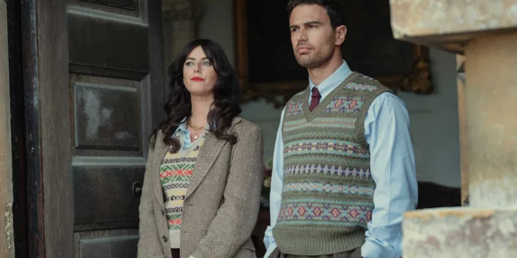 The Gentlemen Season 2 Review 1