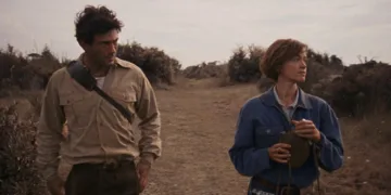 The Girl With The Leica Review