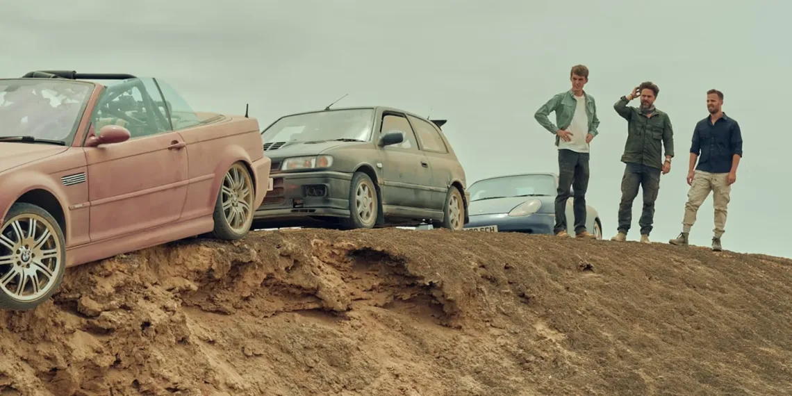The Grand Tour Review