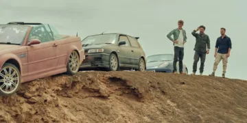 The Grand Tour Review: The Keys Change Hands 24 The Grand Tour Review