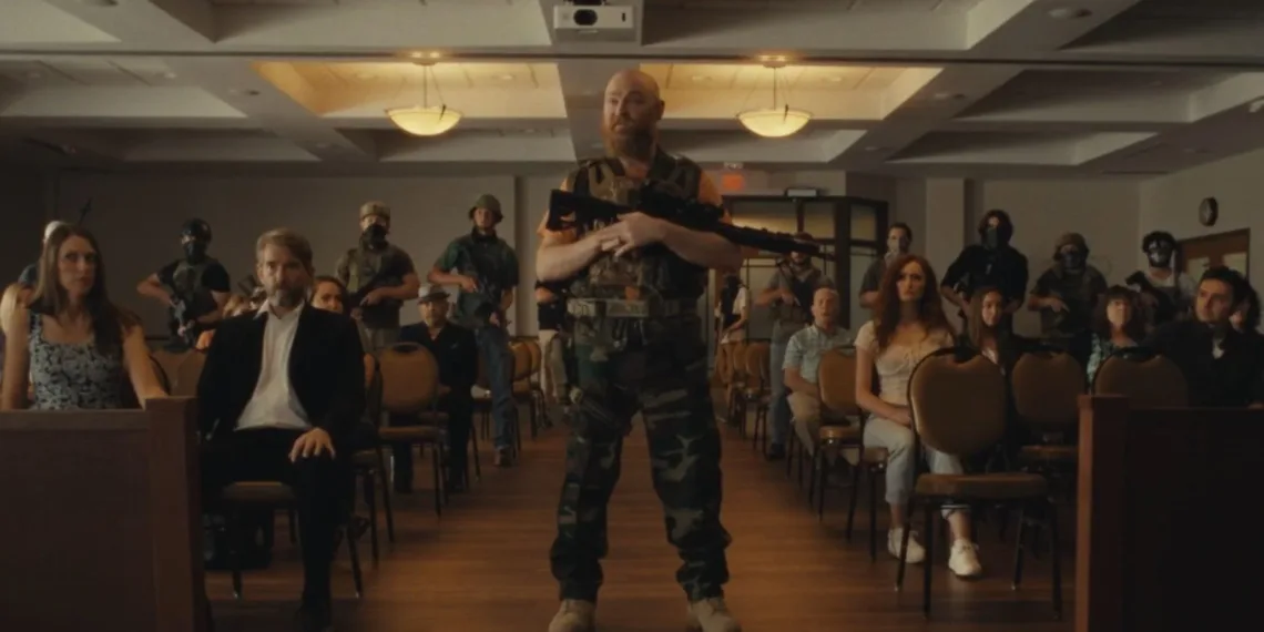 The Militia Review