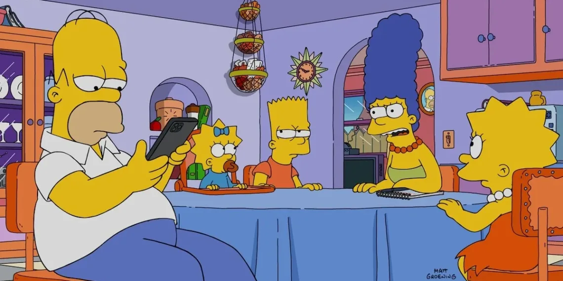 The Simpsons Season 38 Review