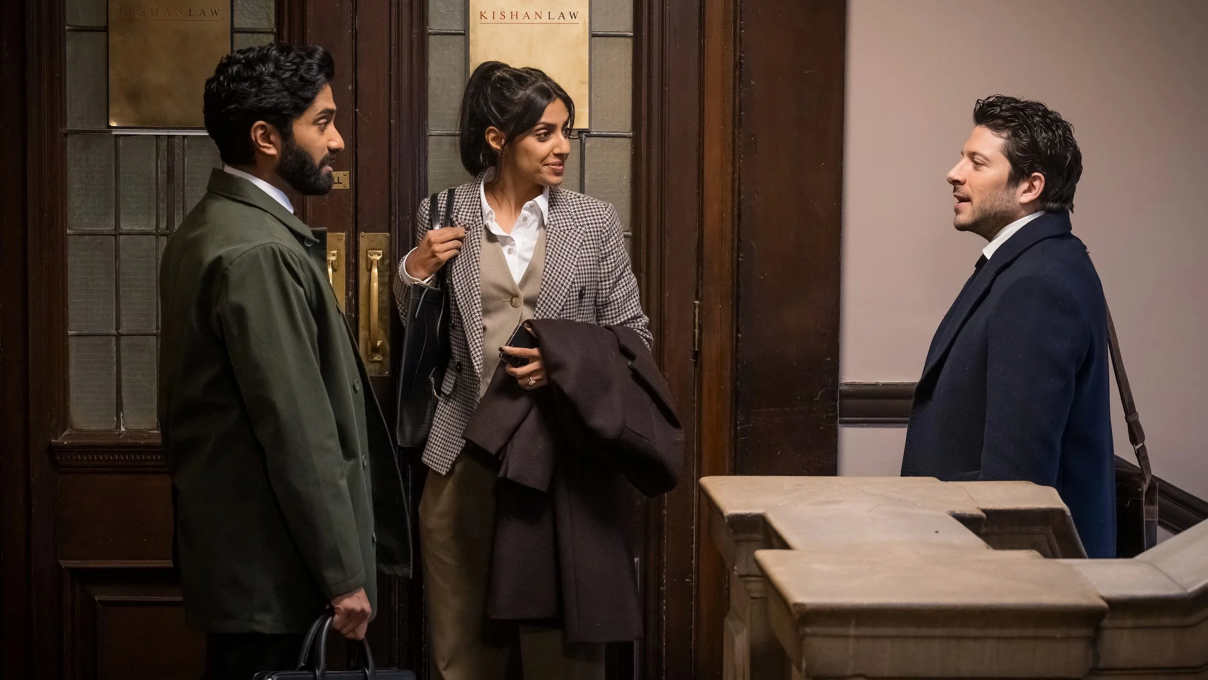 The Split Up Review: The Kishans Give Familiar Legal Soap Fresh Texture 42 The Split Up Review