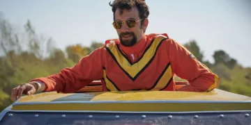 The Stunt Driver Review