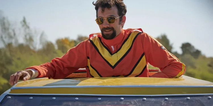 The Stunt Driver 2