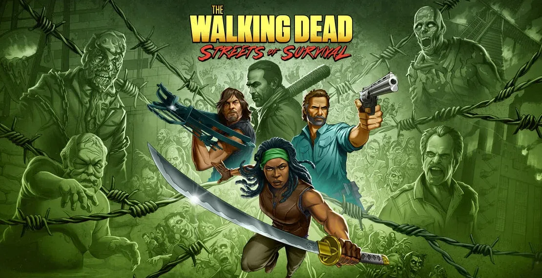 The Walking Dead: Streets of Survival Review