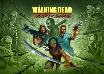 The Walking Dead: Streets of Survival Review