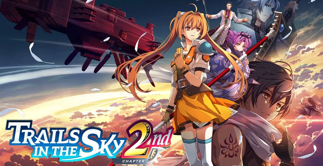 Trails in the Sky 2nd Chapter Review