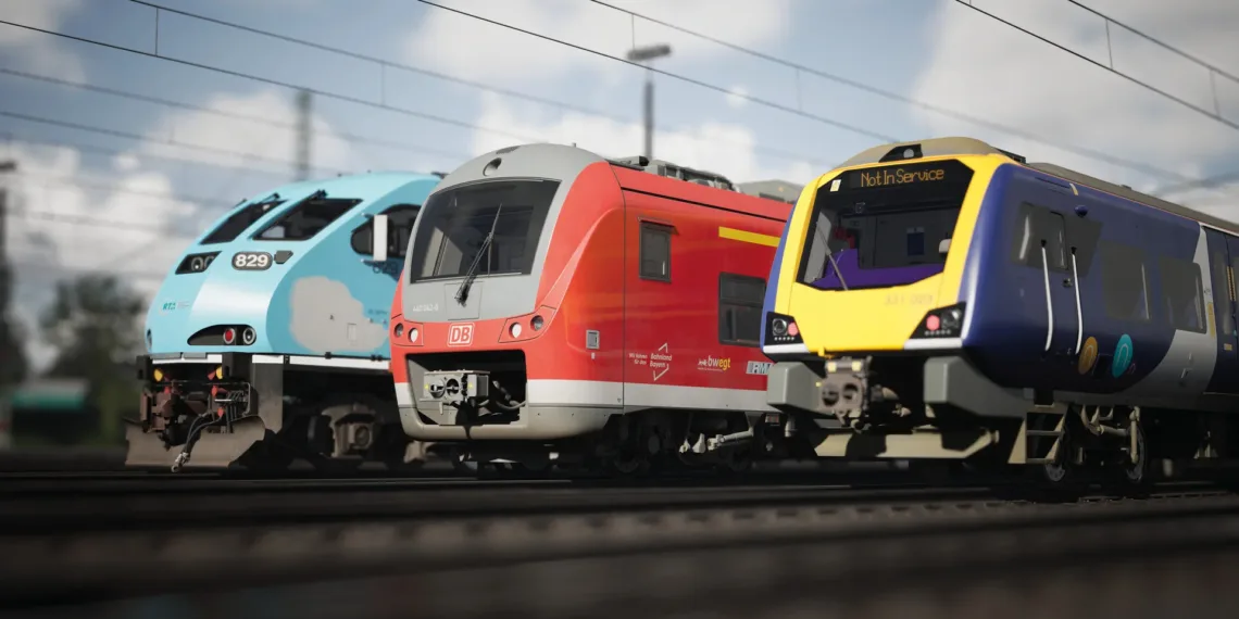 Train Sim World 7 Review