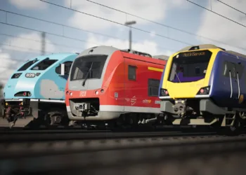 Train Sim World 7 Review