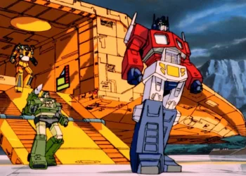 Transformers The Movie