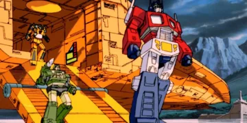 Transformers The Movie