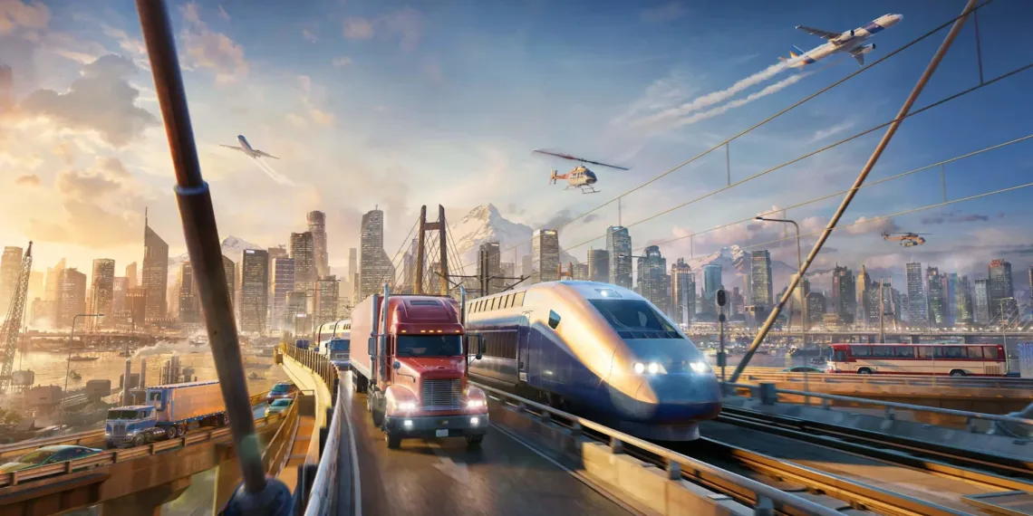 Transport Fever 3 Review
