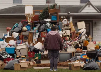 Trash Mountain Review