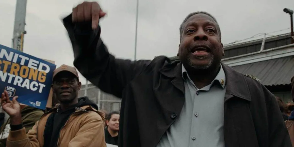 Union Town Review: Workers Against the Algorithm 41 Union Town Review