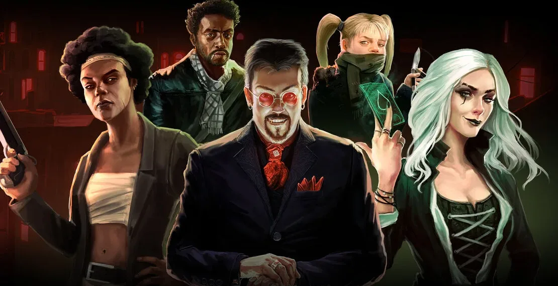 Nighthawks Review: Vampire Politics in Plain Sight 41 Nighthawks Review