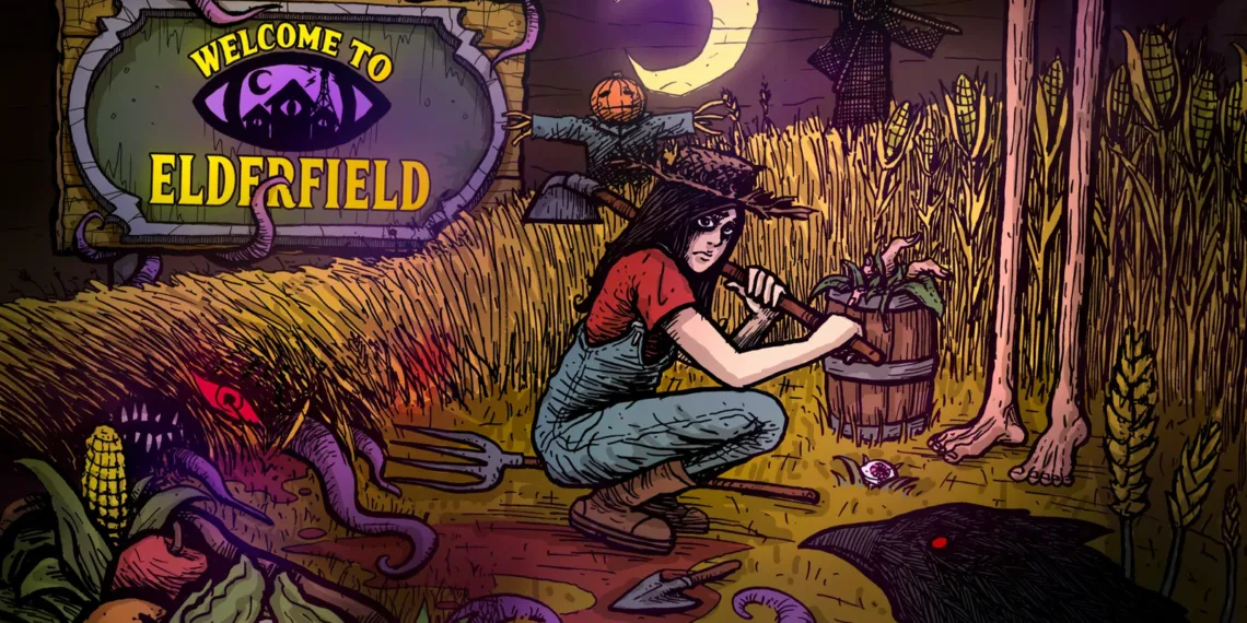 Welcome to Elderfield Review