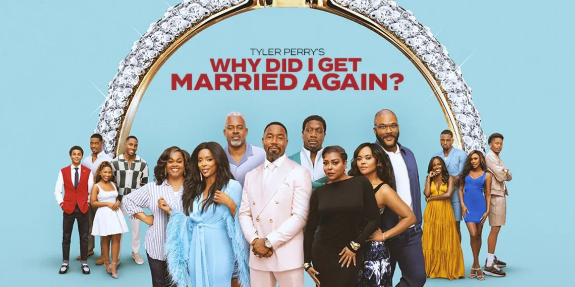 Why Did I Get Married Again Review (1)