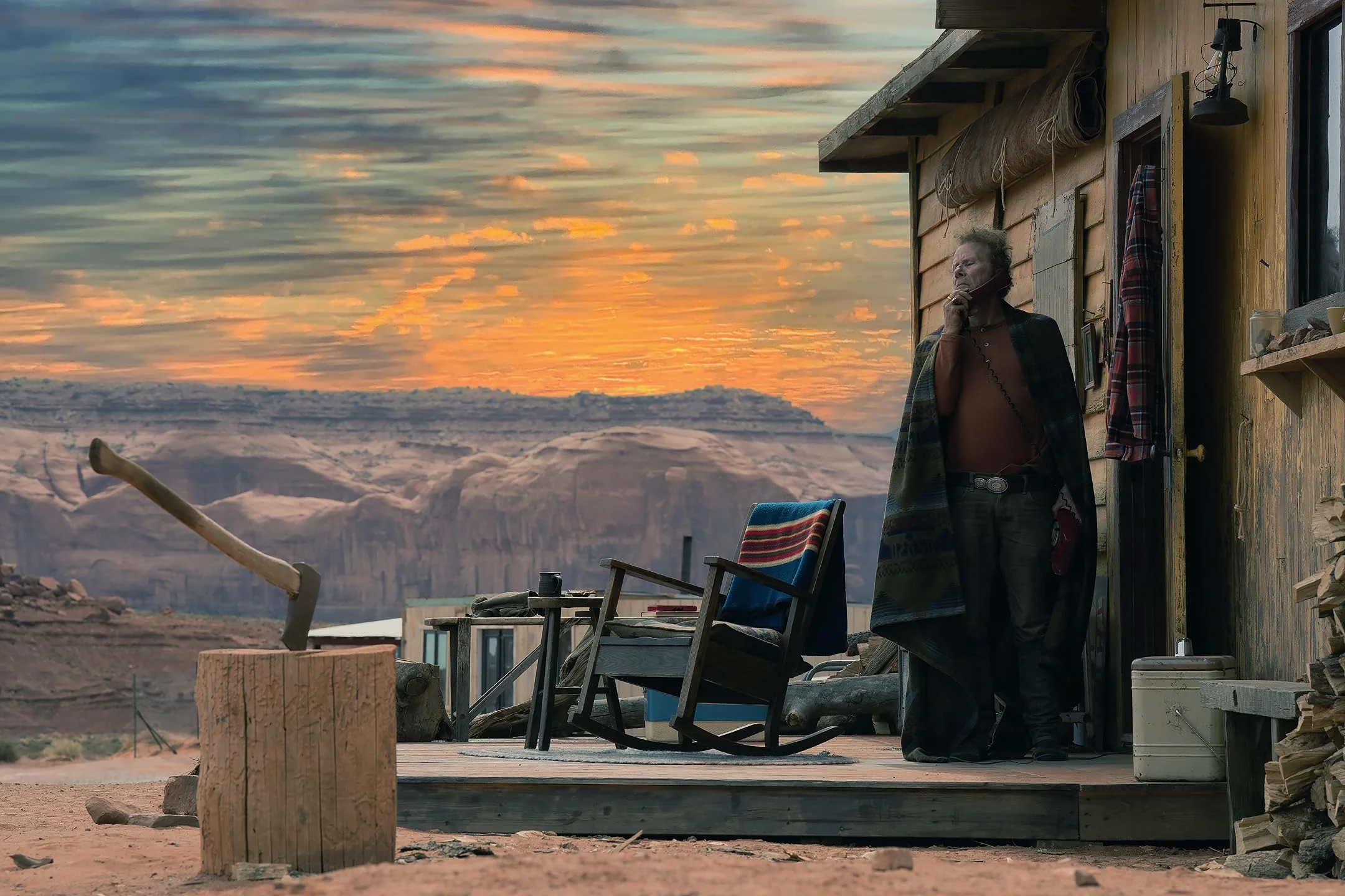 Wild Horse Nine Review: John Malkovich Faces the End of the Line 42 Wild Horse Nine Review
