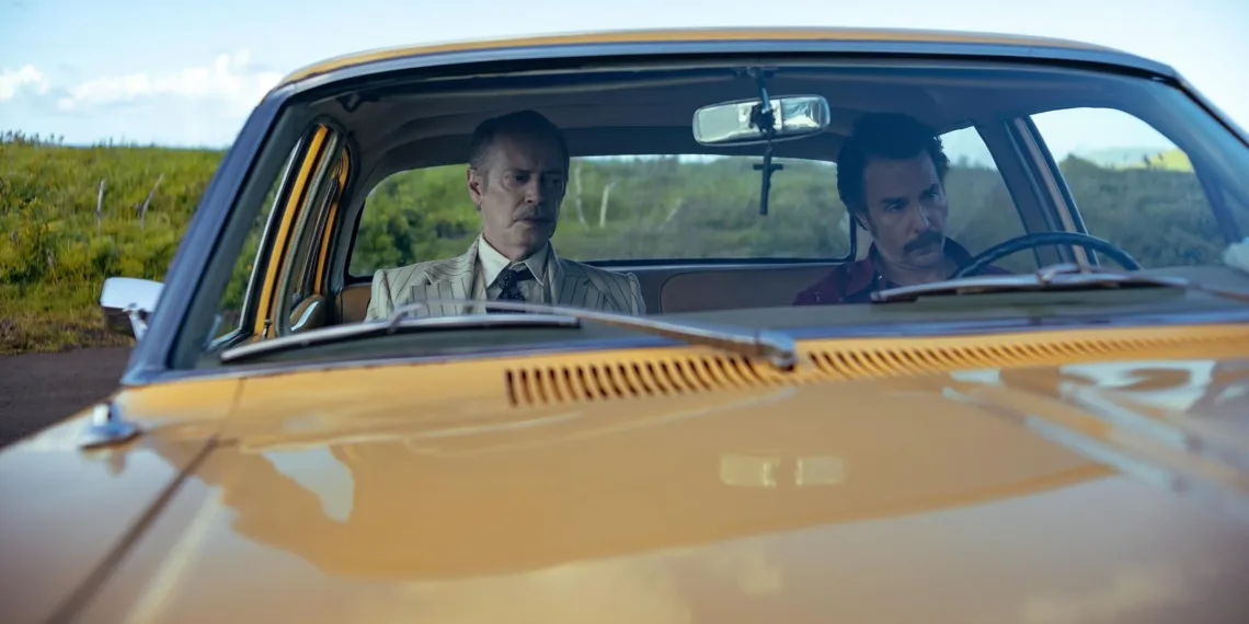 Wild Horse Nine Review: John Malkovich Faces the End of the Line 41 Wild Horse Nine Review