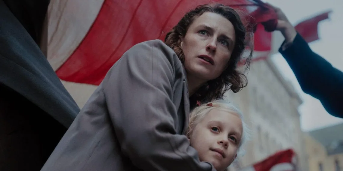 Woman Unknown Review