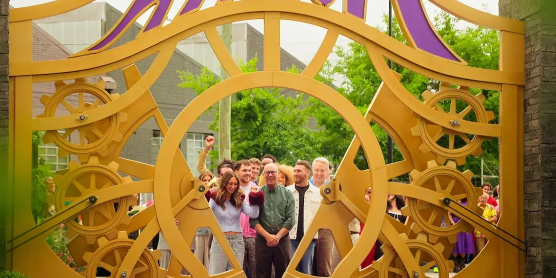 Wonka’s the Golden Ticket Review