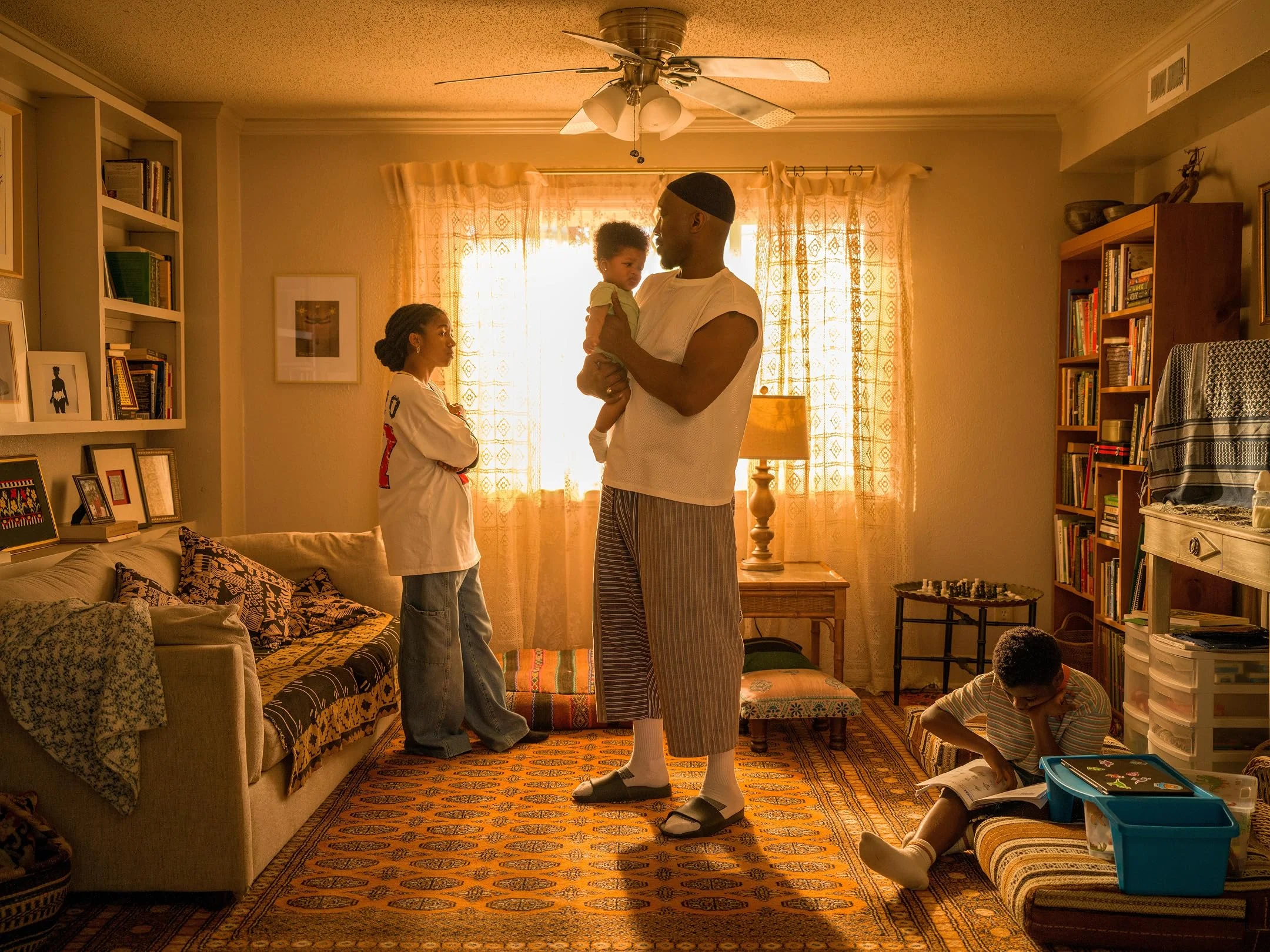 Your Mother Your Mother Your Mother Review: Mahershala Ali Finds Strength in Helplessness 42 Your Mother Your Mother Your Mother Review