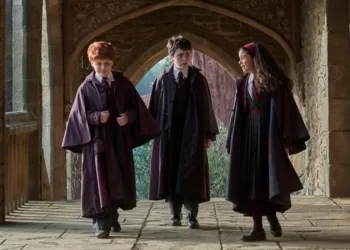 harry potter hbo series
