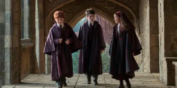 harry potter hbo series