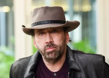 Nicolas Cage