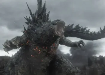 Godzilla Minus Zero