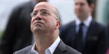 Jeff Zucker Plays Himself in A24's "Primetime" — and Loved It 14 Primetime