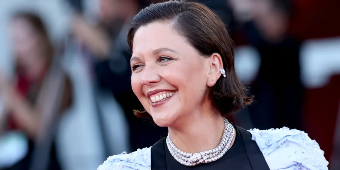 Maggie Gyllenhaal