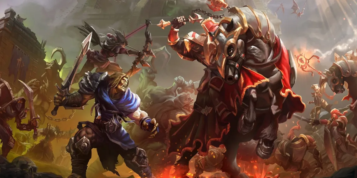 Warcraft III Reforged: Forsaken Kingdom Review