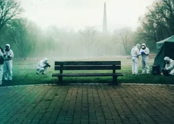 The Salisbury Poisonings: A Spy Next Door Review