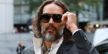 Russell Brand