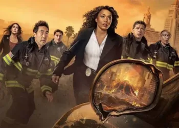 9-1-1 Season 10 Review: A Fiery Premiere With Uneven Judgment 44 9-1-1 Season 10 Review