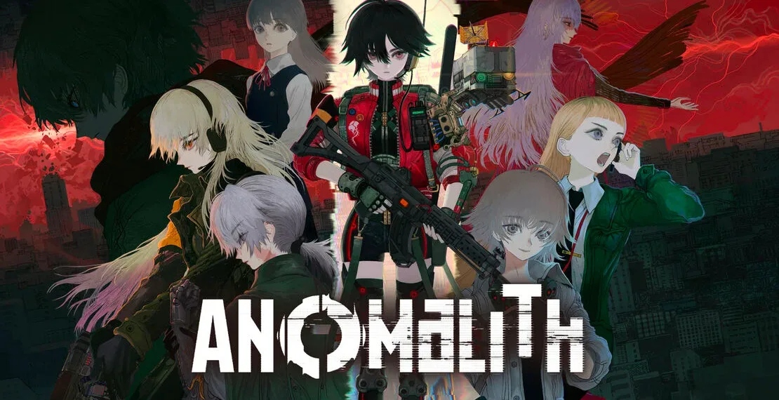 ANOMALITH Review