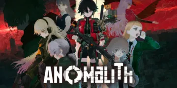 ANOMALITH Review