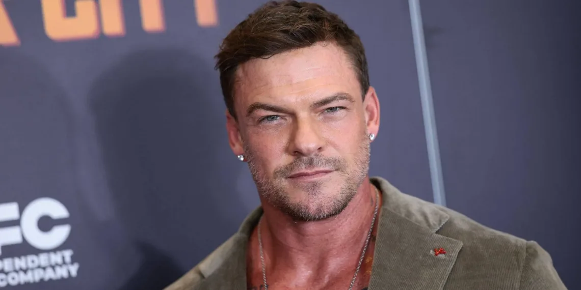 DC Studios’ Peter Safran Confirms Talks With Alan Ritchson, but No Role Yet 41 Alan Ritchson