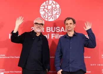 Alfonso Cuaron